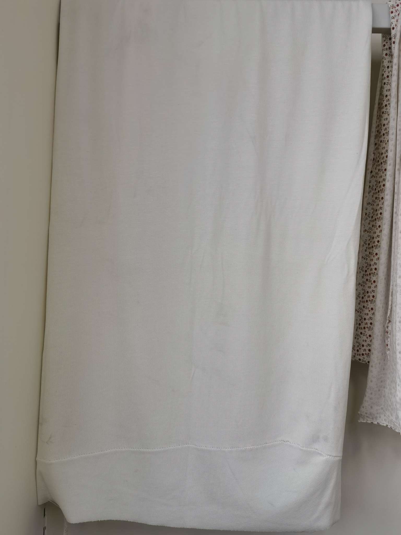 This multi-functional, eco-friendly and comfortable cotton fabric is available in multiple colors