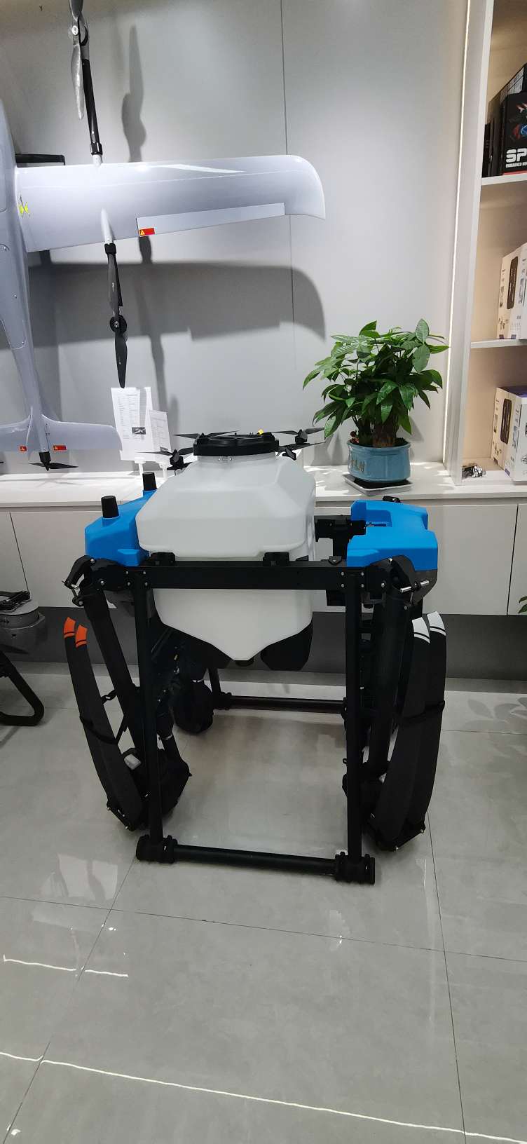 Yiwu Ruixiang Intelligent Equipment Co., LTD describe pic - 3