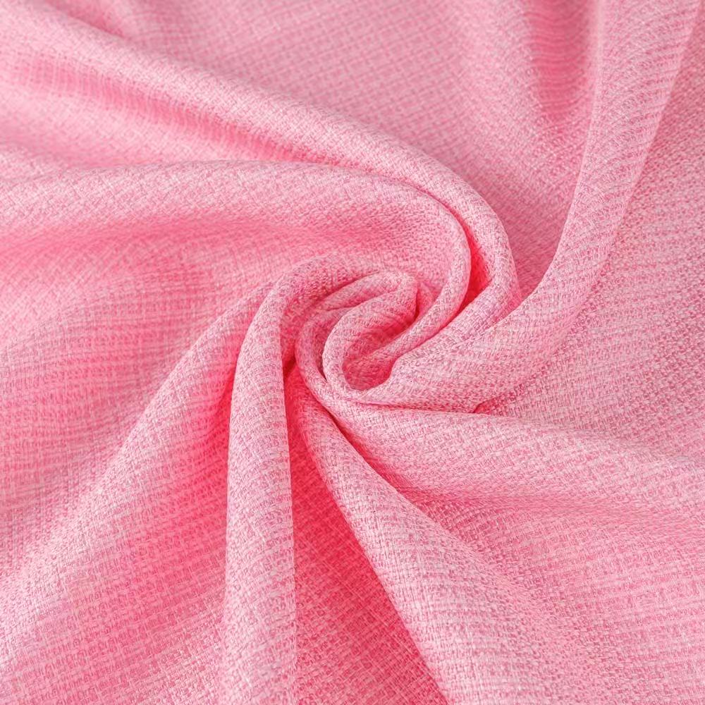 Chenille Chanel-style fabric, fashion fabric, shoes, hats, handbags, decorative accessories fabric Specification image