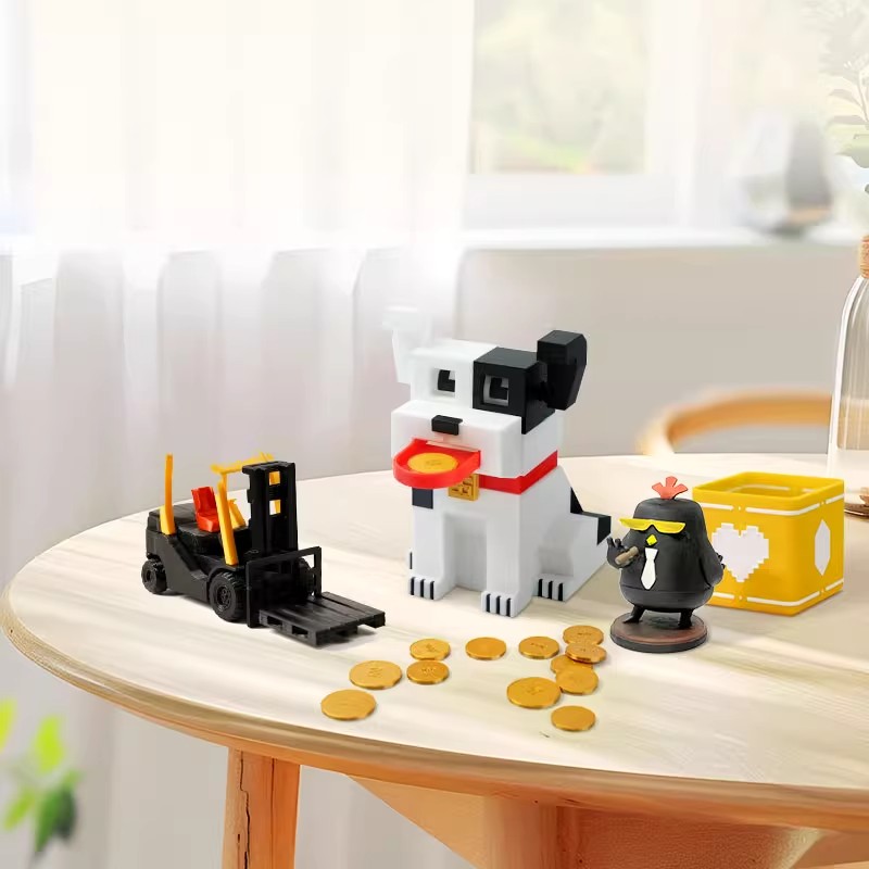 The consumables for the Pola Basic 3D printer are environmentally friendly and degradable. The wire diameter is stable and available in multiple colors. There are no bubbles and the filament output is smooth. 1KG of consumables is 1.75mm details Picture