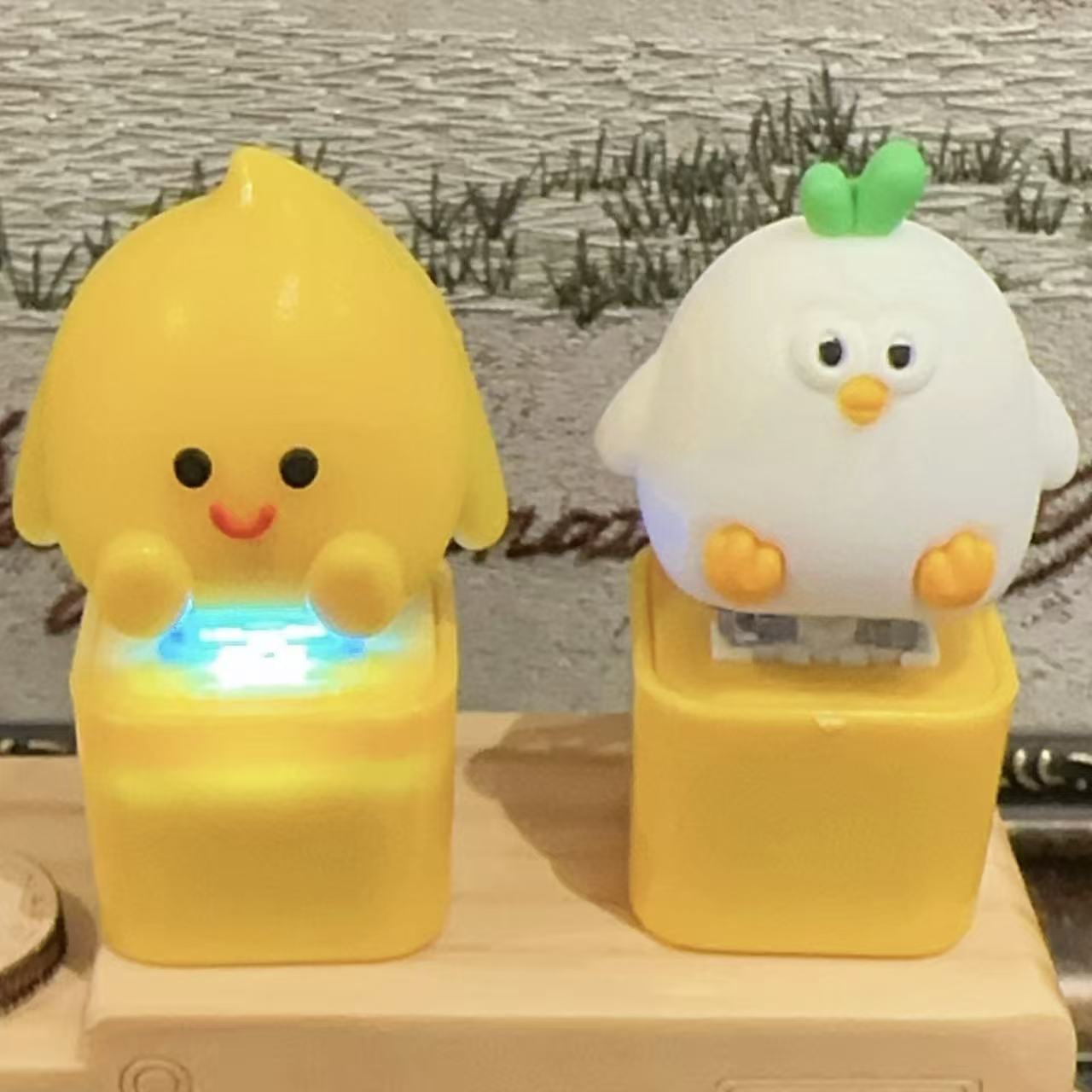 捏捏/解压/捏捏乐/尖叫鸡/捏捏乐儿童可爱细节图