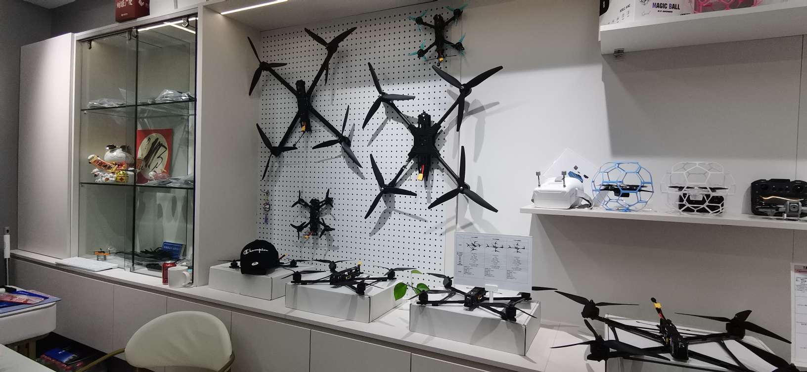 Yiwu Ruixiang Intelligent Equipment Co., LTD describe pic - 5