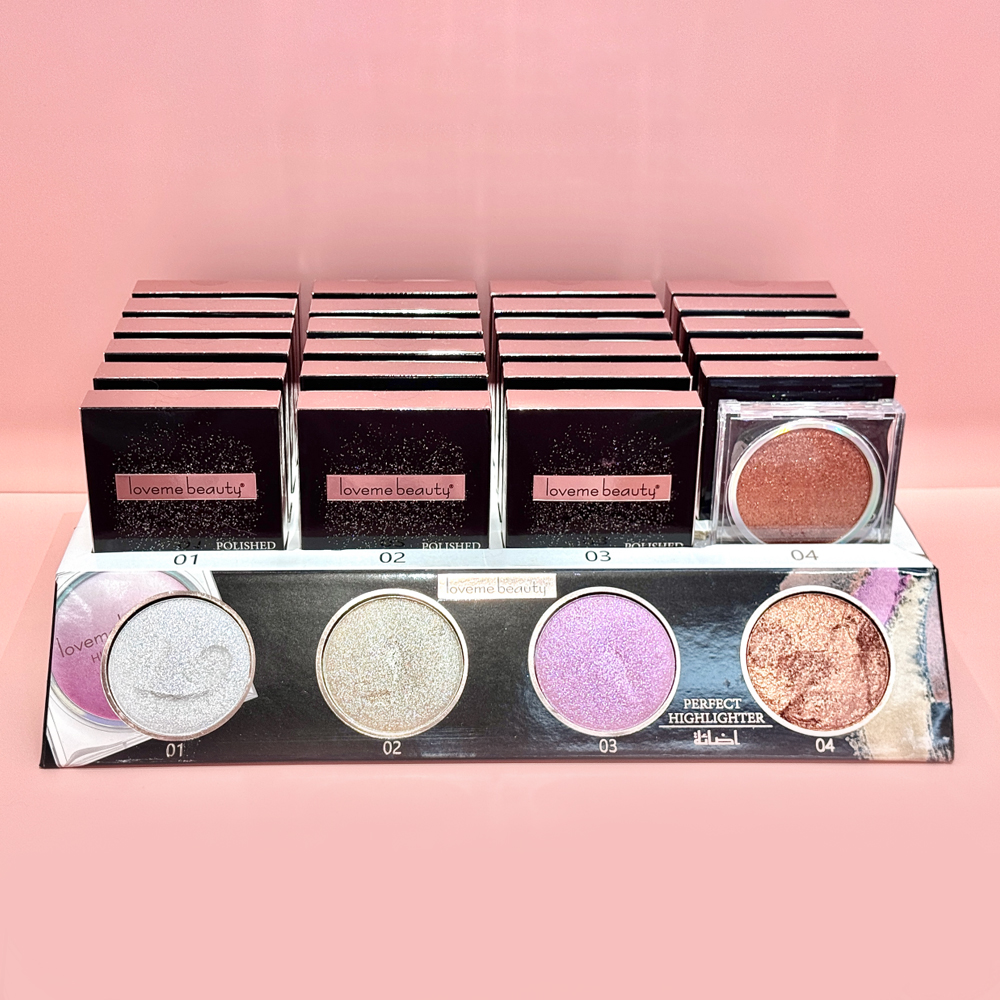 Custom Polished Perfect Highlight - Loveme Beauty & 4 colors
