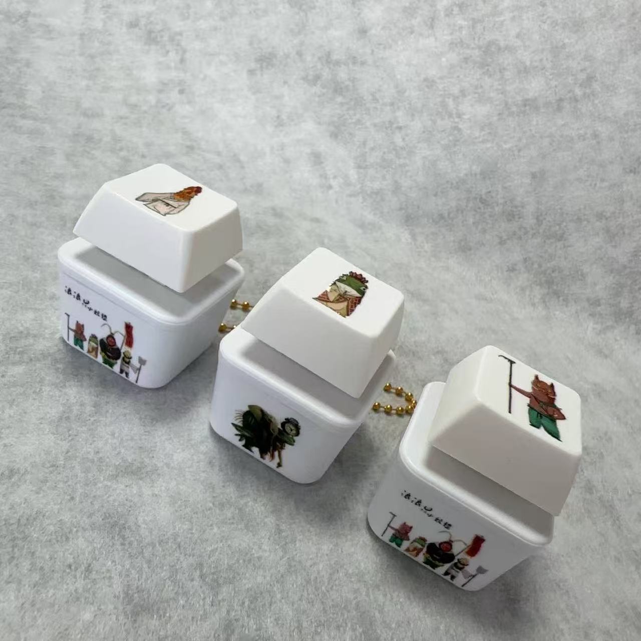 捏捏/解压/捏捏乐/尖叫鸡/捏捏乐儿童可爱细节图