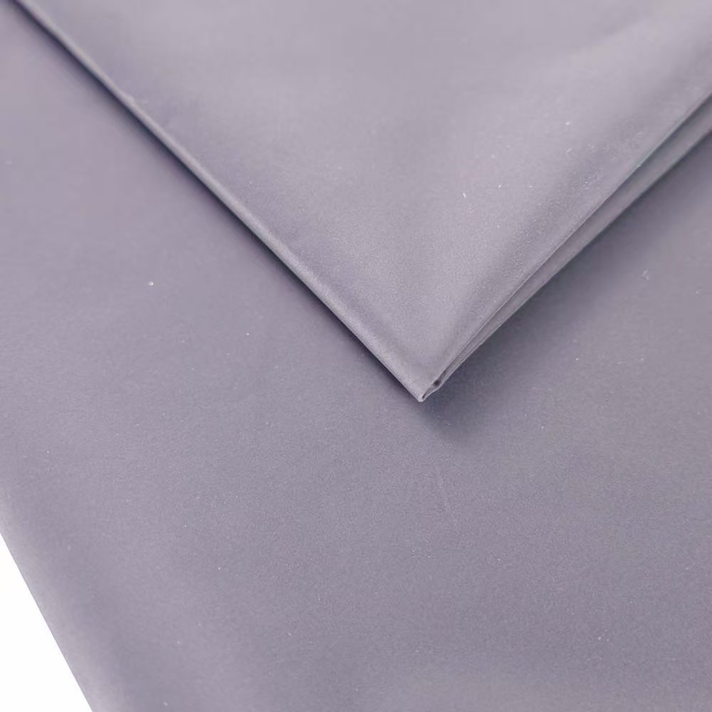 Pu-coated waterproof fabric, headwear, luggage, down jackets, pet clothes, sleeve covers, decorative leather, thousand-bird pattern leather, mirror leather, mirror clothing leather details Picture