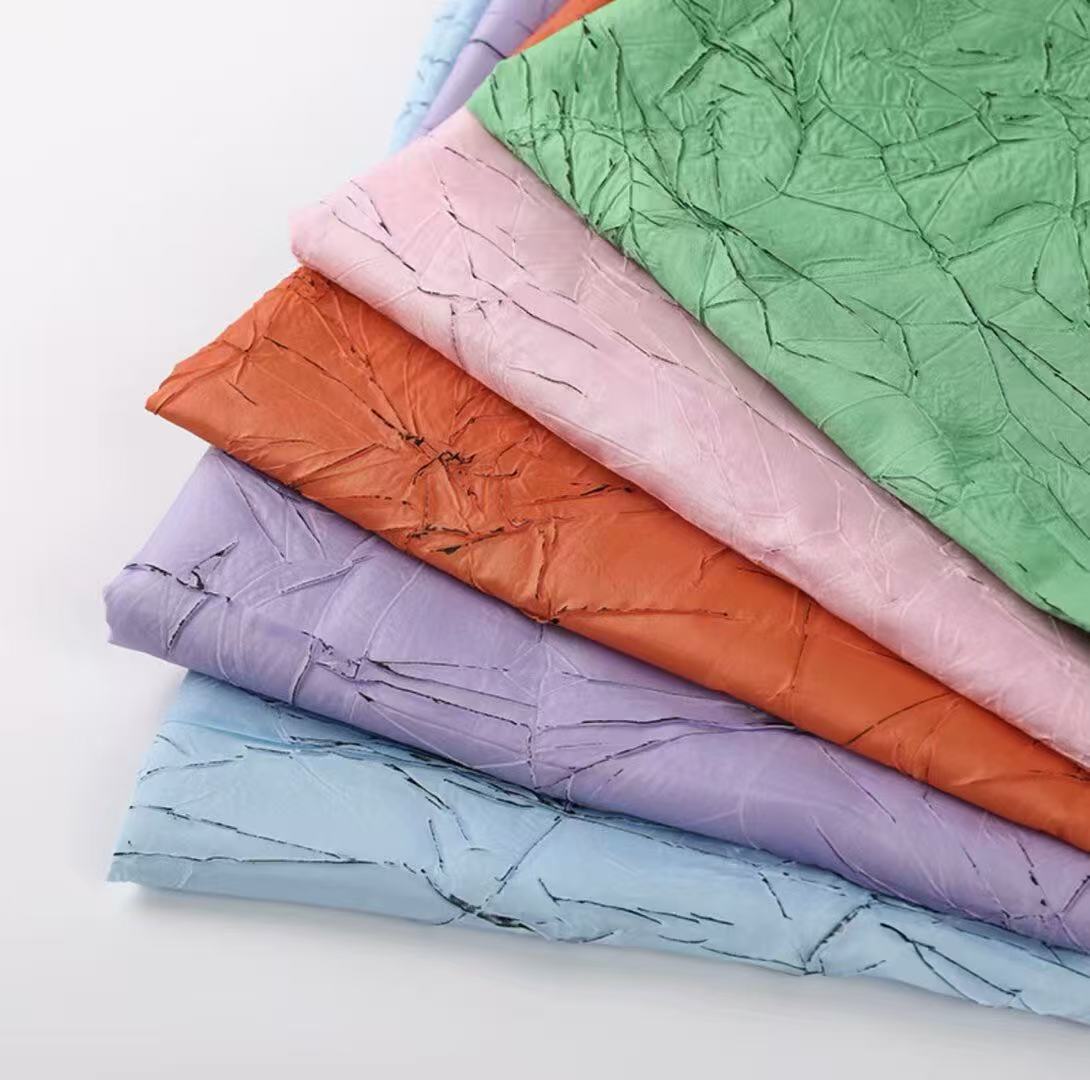 新中式复合布料服装服饰宠物用品箱包饰品面料