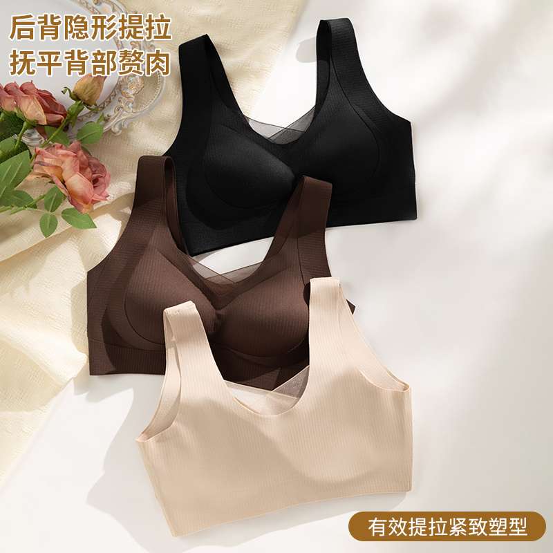 Comfortable and breathable women's lingerie, soft and wrinkle-free, thin and sexy lace lingerie set, new summer collection for women Item Picture