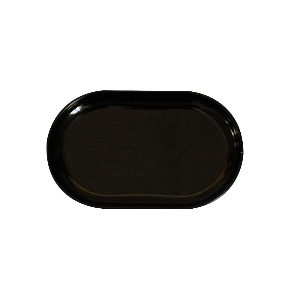 热卖纯色马口铁卷烟盘13cm×8cm小规格卷烟托盘详情7