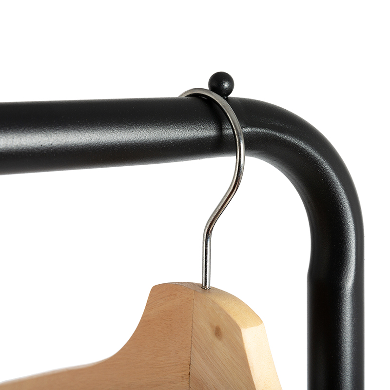 收纳衣架简易多功能