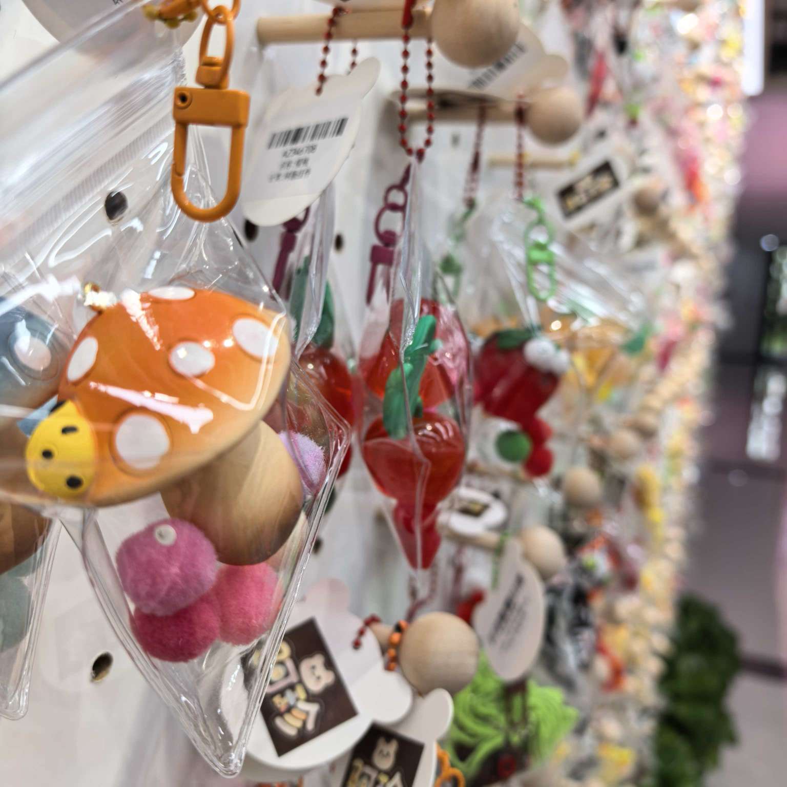 星星人毛绒挂件公仔布艺玩具小熊海洋主题毛绒玩偶挂饰儿童礼物