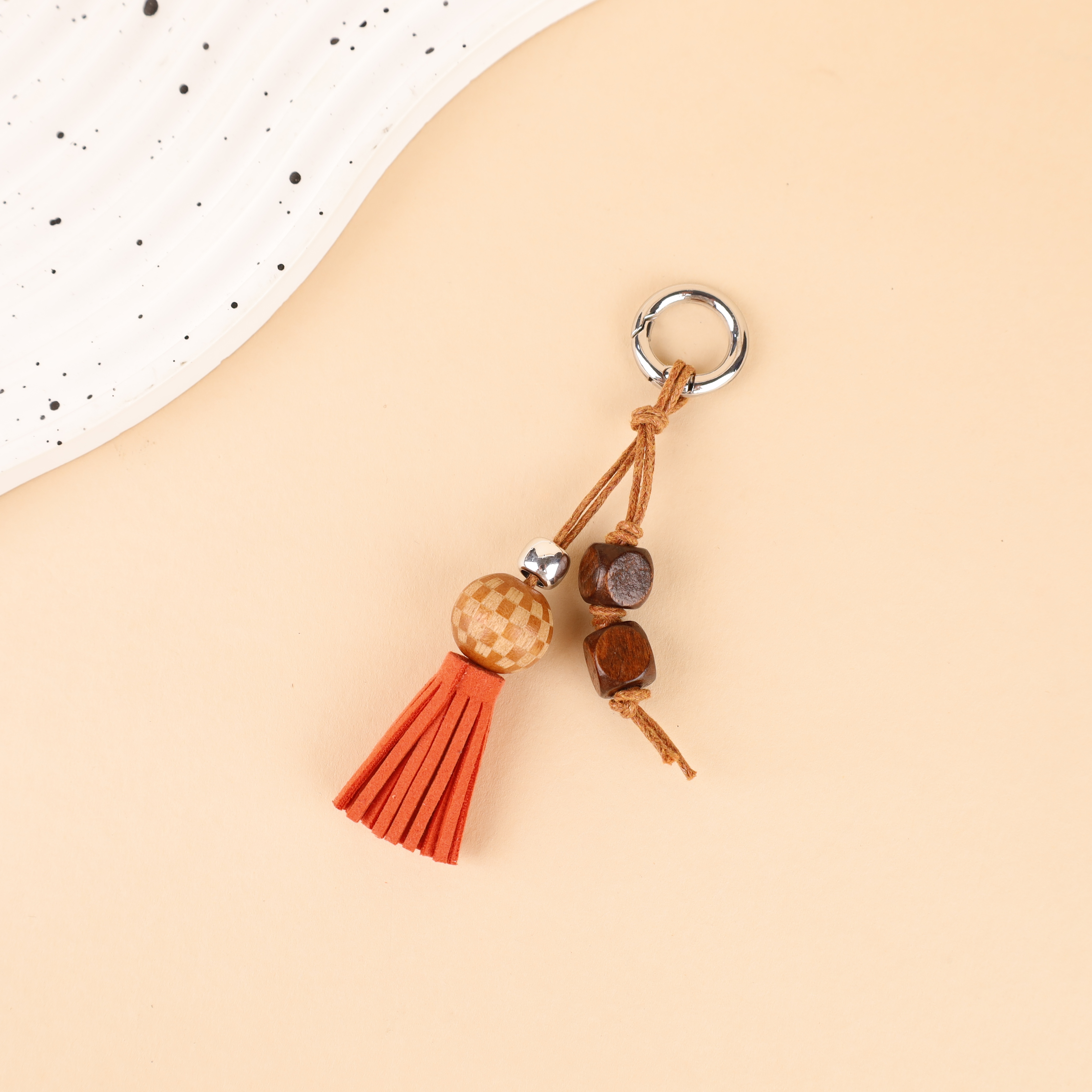 钥匙扣/配饰实物图