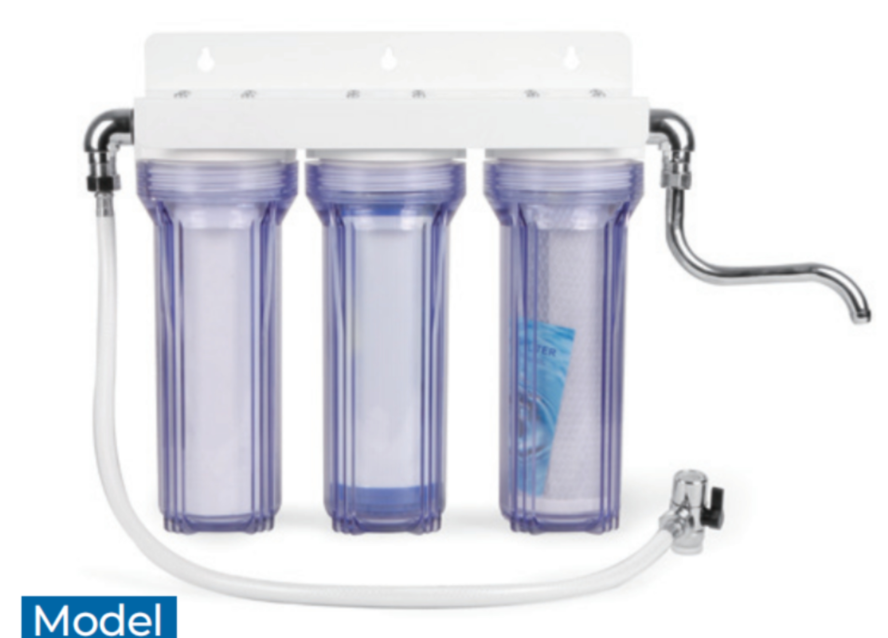 3级过滤器净水器