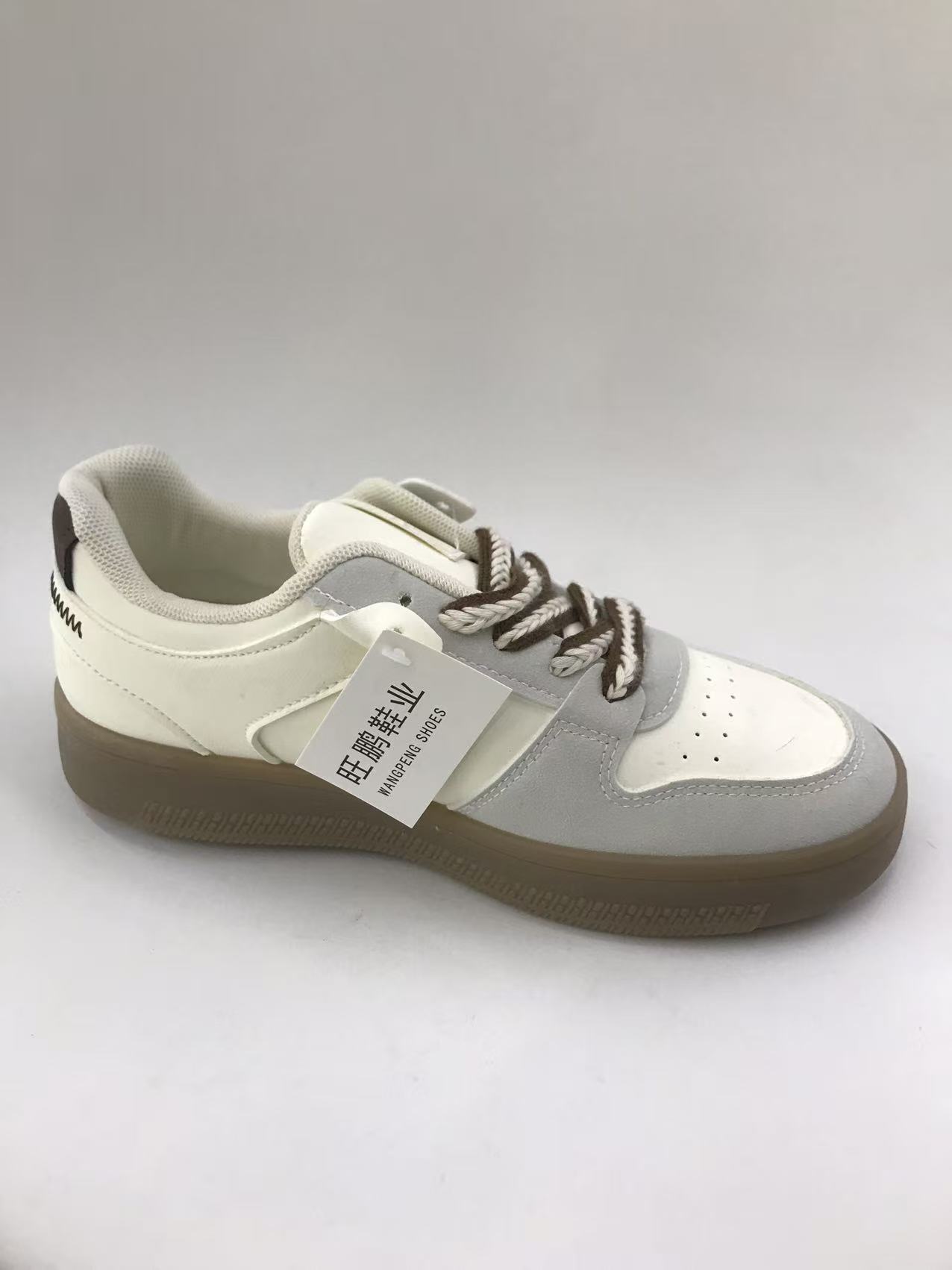 Women's casual board breathable, comfortable and trendy low-top board shoes breathable, comfortable and trendy details Picture