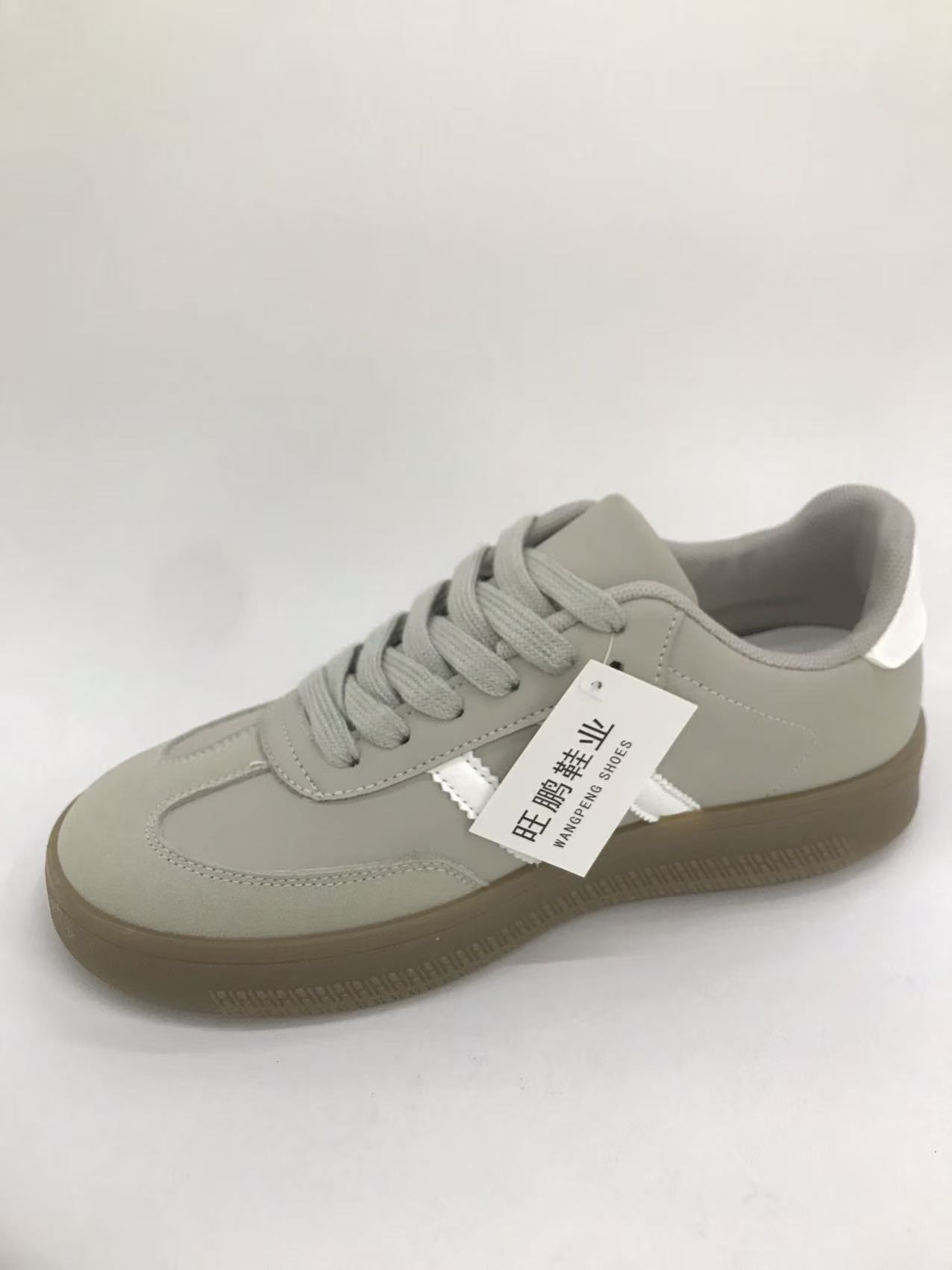 Casual sneakers, women's sports shoes, trendy low-top sneakers, breathable and comfortable, trendy style details Picture