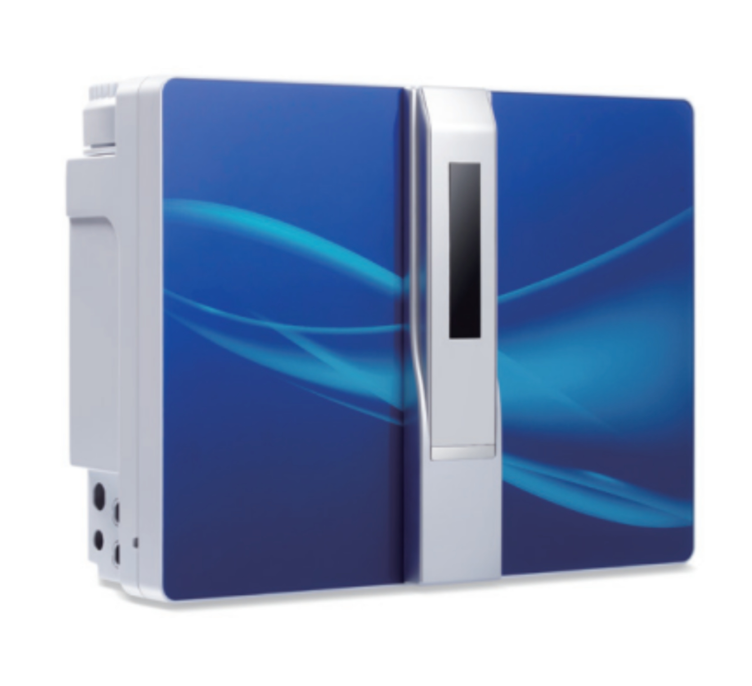 箱体外5级RO增压7级自动冲洗机净水器