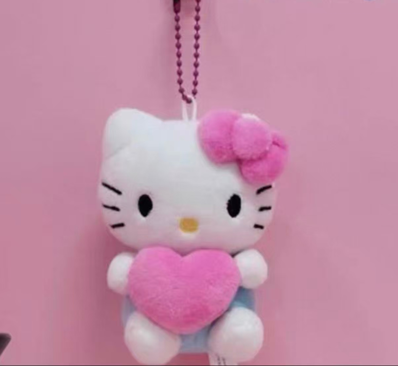 爱心系列8CM  Kitty