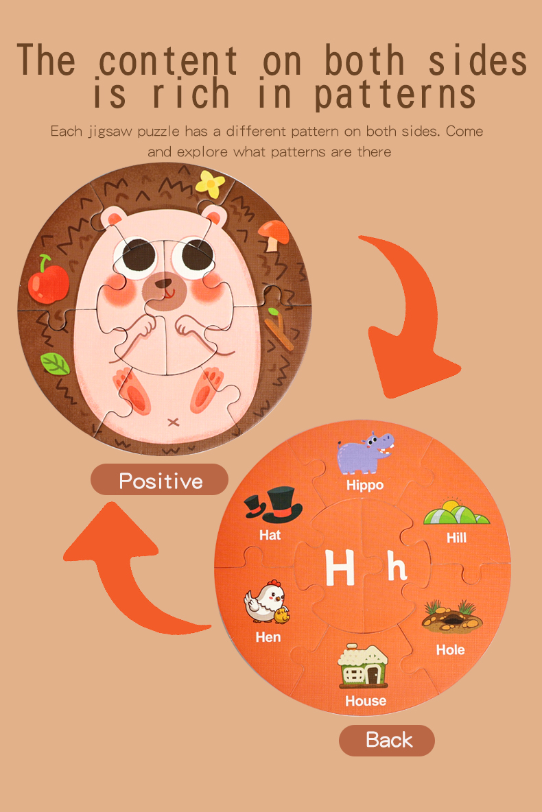 儿童早教益智拼图3到6岁幼儿智力宝宝玩具礼盒装详情4