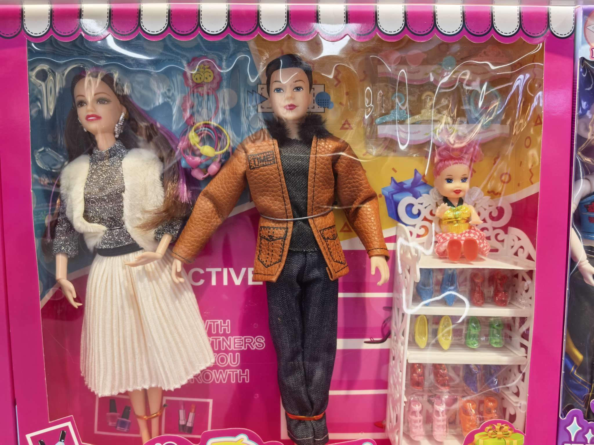 玩具/过家家玩具/饰品玩具/娃娃详情图3