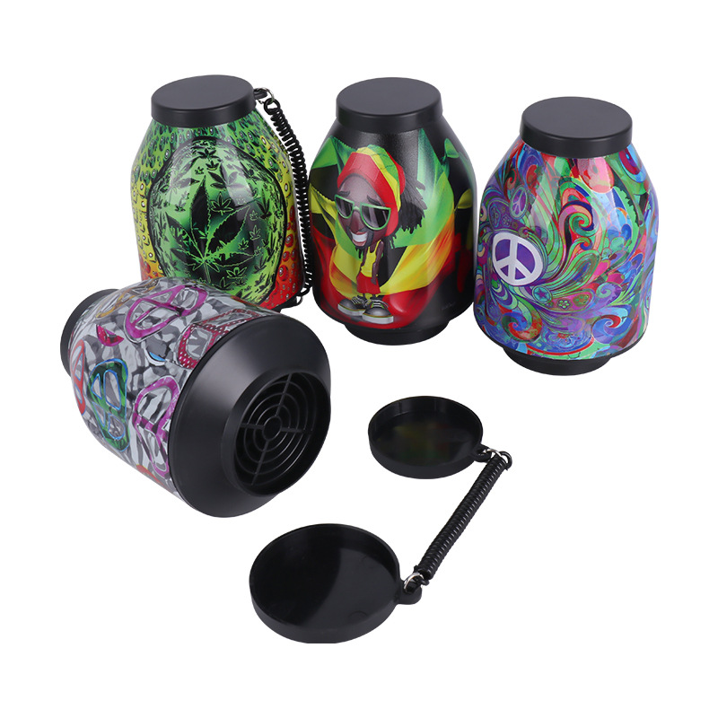 除烟味过滤器 活性炭烟雾过滤净化器可uv烟具配件批发带图案产品图