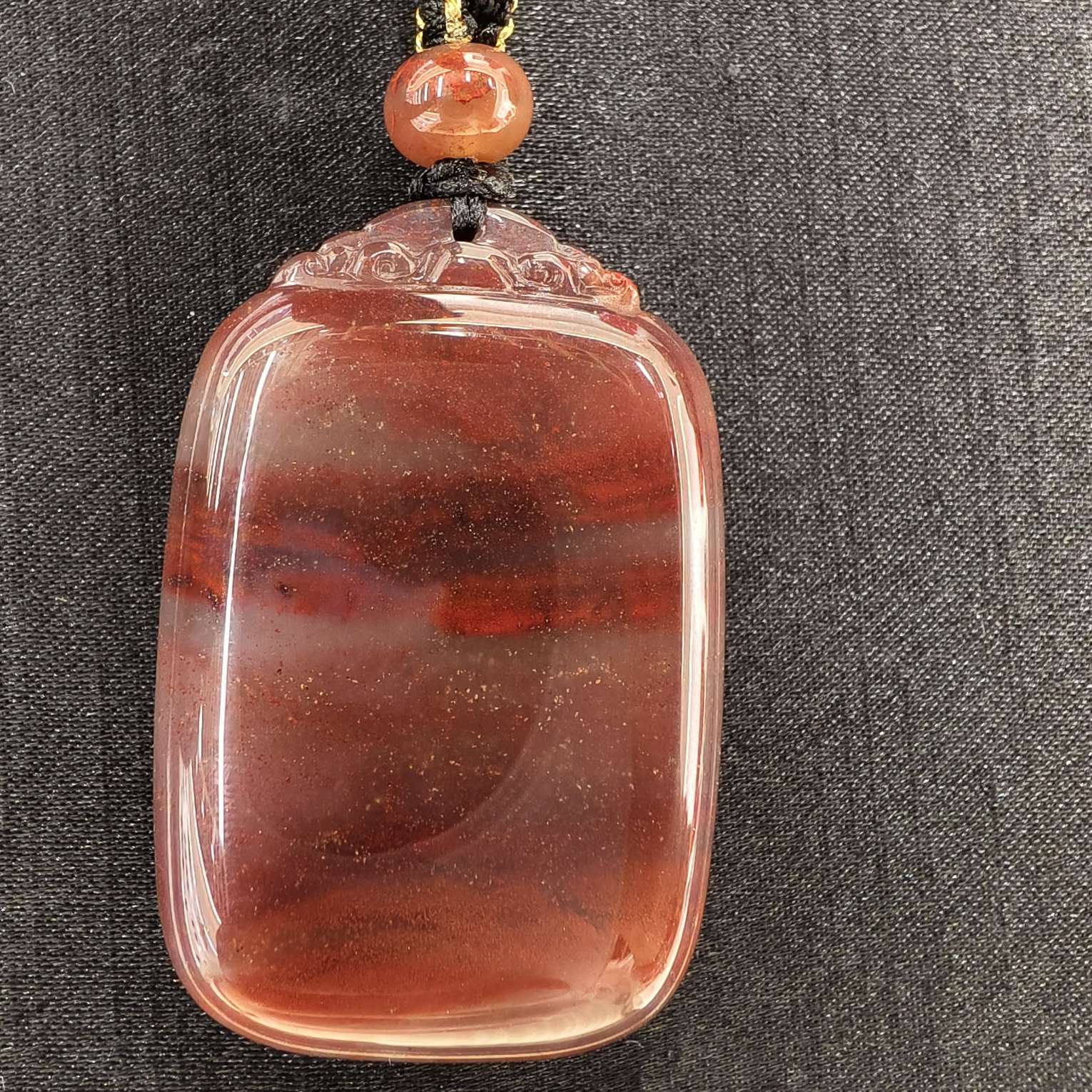 天然原矿无事牌