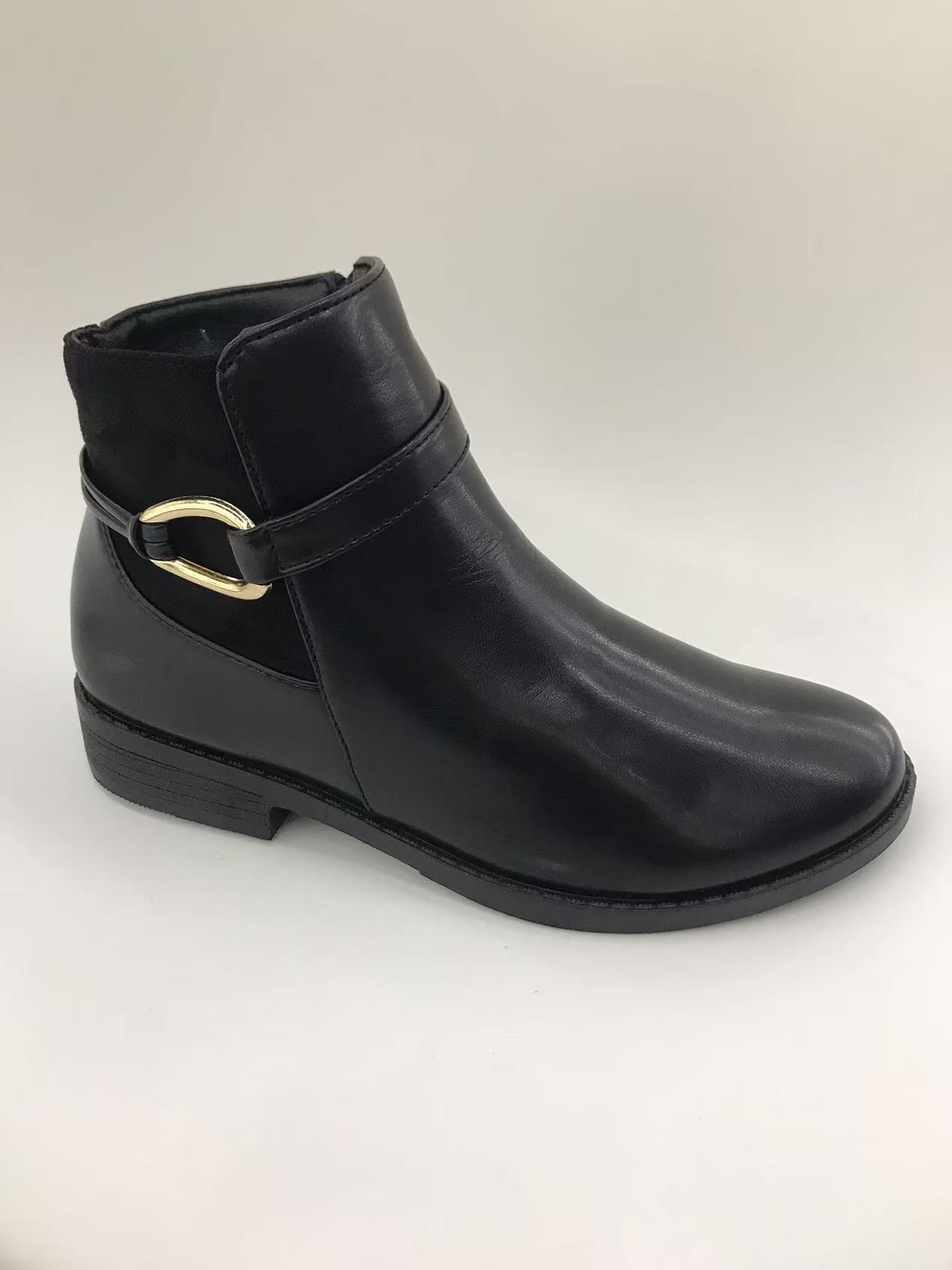 Ethnic-style boot size boots full figure
