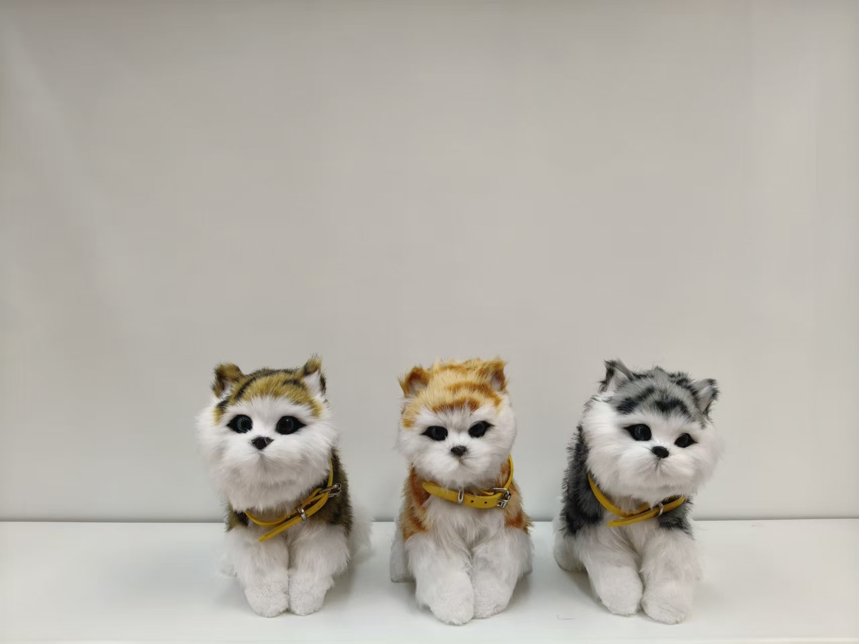 New best-selling electric plush toys of the cat and dog series, including sensor cats, holiday gifts, etc