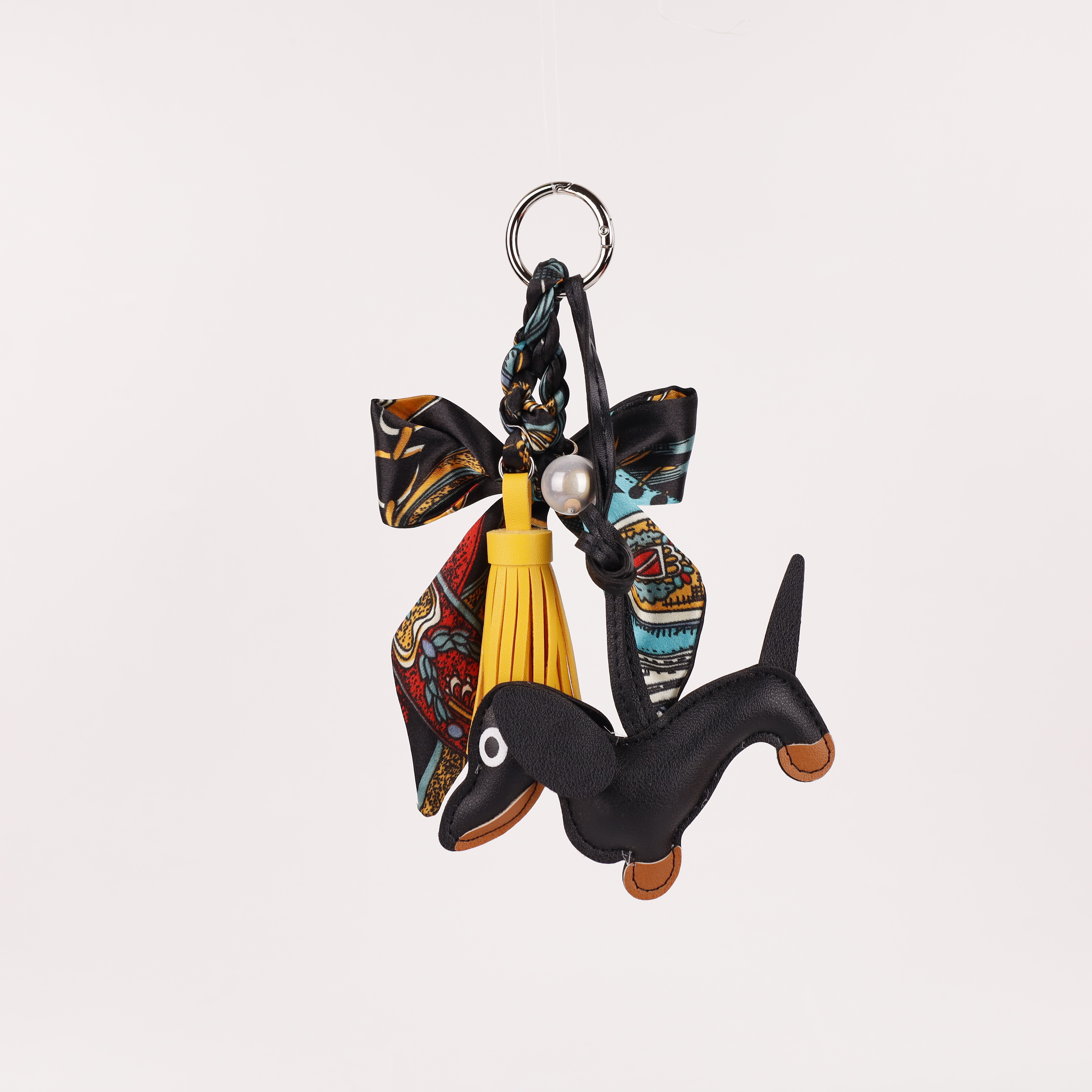 包挂/挂件/玩偶/包挂件/kitty白底实物图