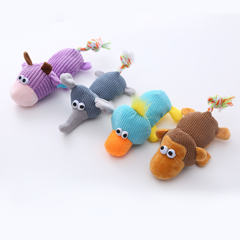 狗狗玩具实物图