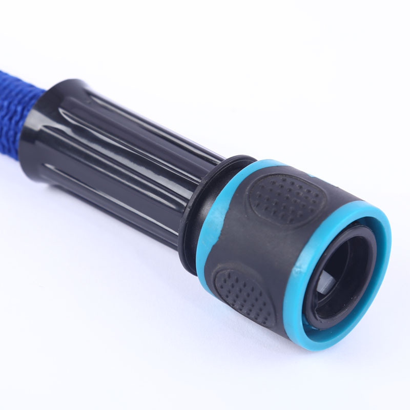High-pressure car wash water gun water pipe, TPE magic telescopic water pipe, garden watering flower connection faucet water pipe hose Item Picture