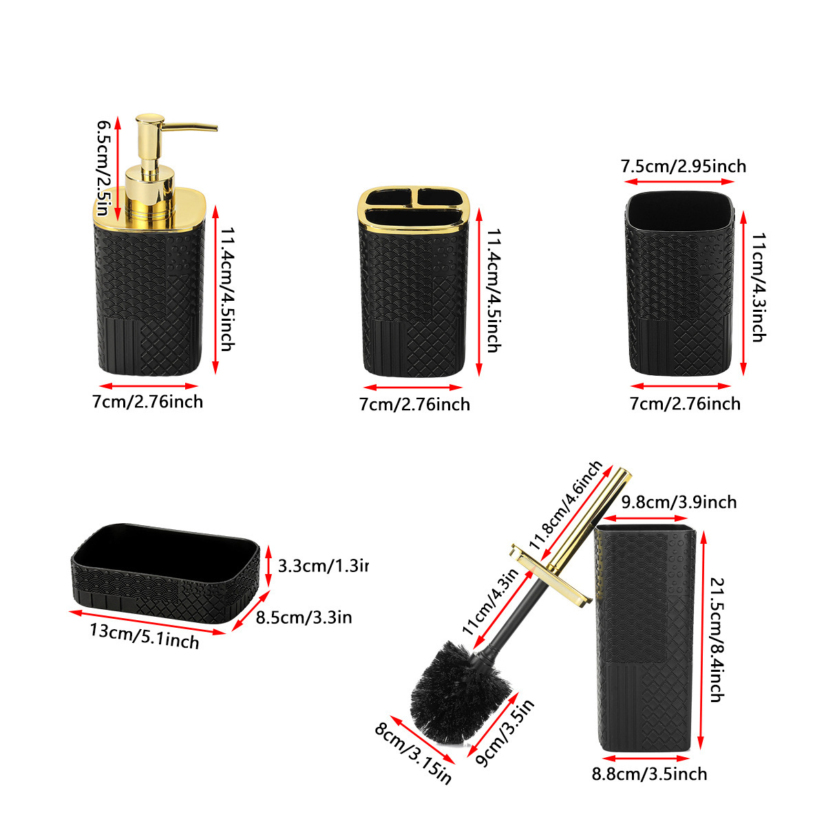 毛巾浴巾架/卫浴/纸巾架细节图