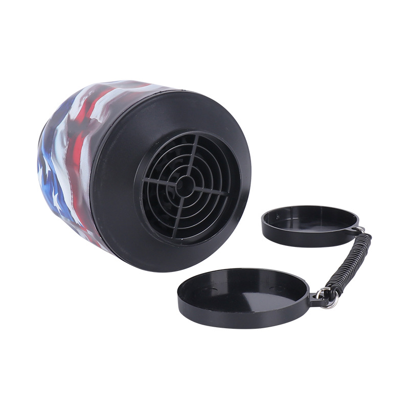 除烟味过滤器 活性炭烟雾过滤净化器可uv烟具配件批发带图案详情5