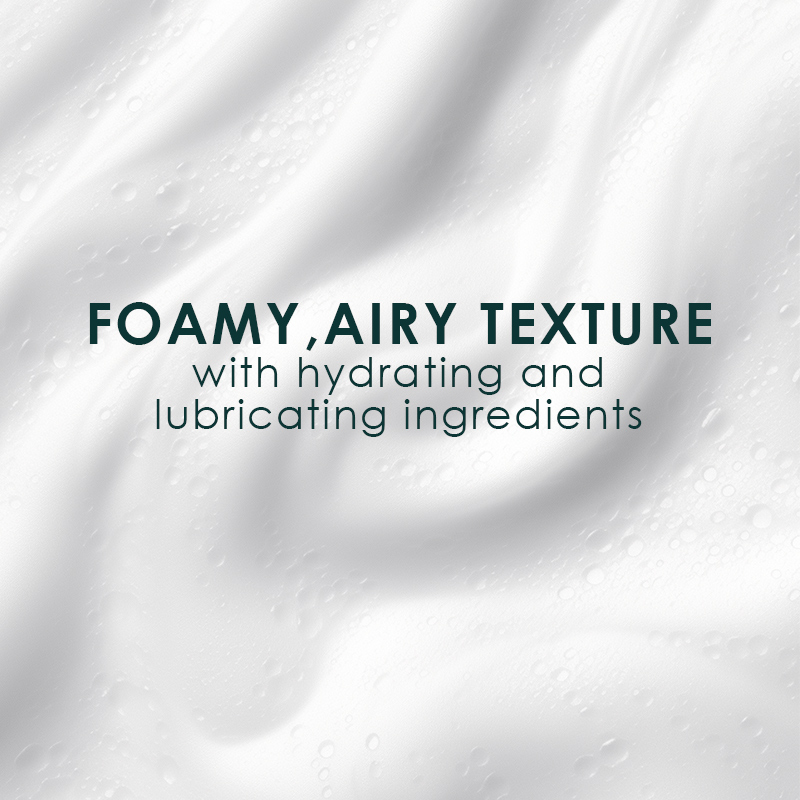 Shaving Foam fábrica espuma de afeitar personalizada espuma de crema para la barba suaviza la hidratación de la barba OEM ODM OBM Specification image