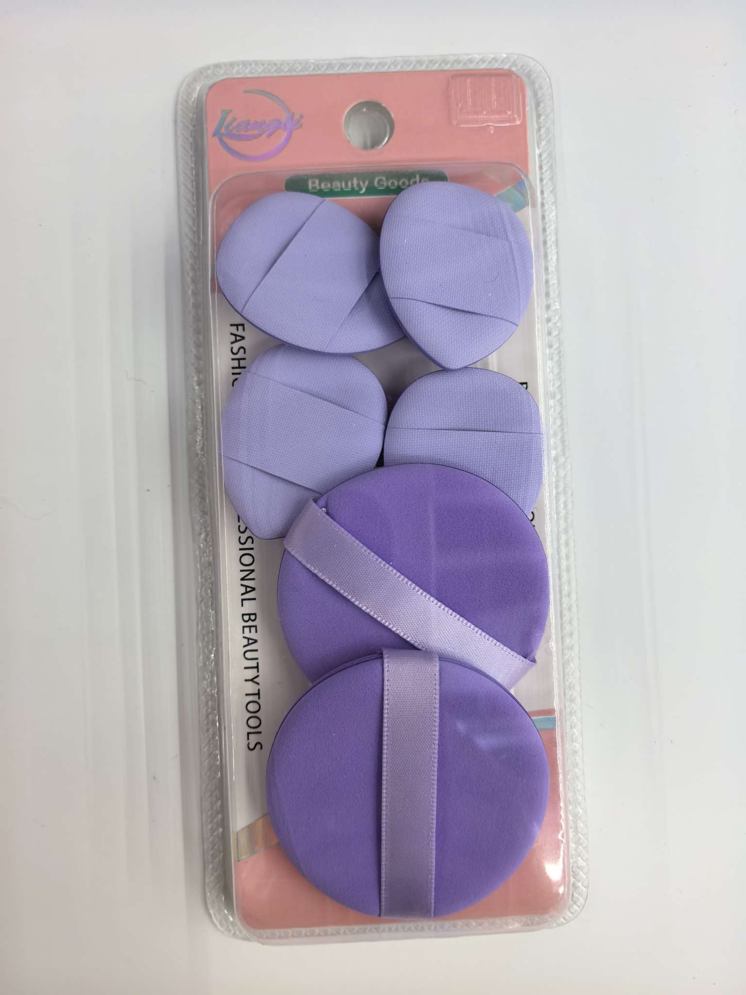 Air cushion powder puff, finger powder puff, makeup tool, beauty egg