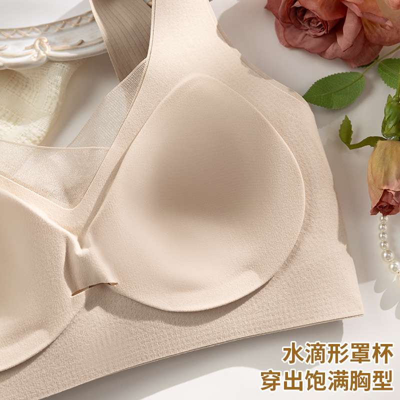Comfortable and breathable women's lingerie, soft and wrinkle-free, thin and sexy lace lingerie set, new summer collection for women Application Scenario