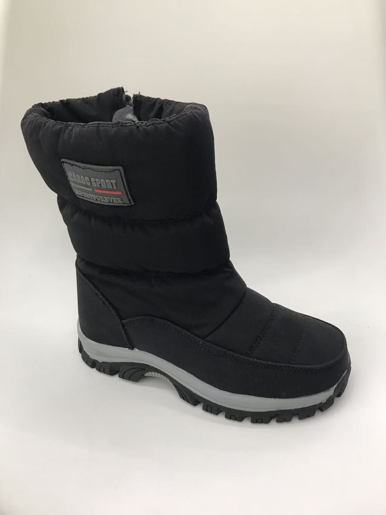Ethnic style boots for children, spring and autumn long tube casual ethnic style boots full figure