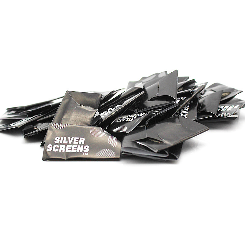 金属网片 银色不锈钢金属烟斗过滤网片 烟斗pipe配件现货详情2