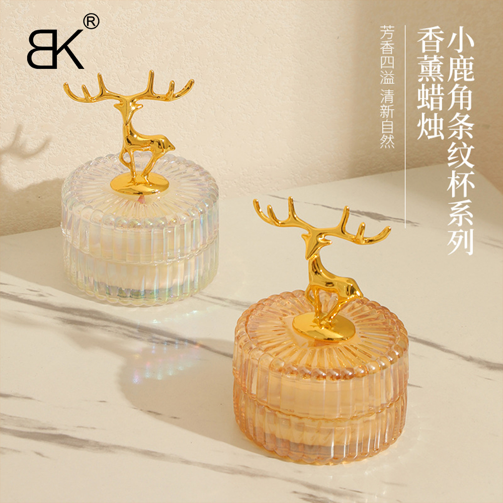 香薰蜡烛工具实物图