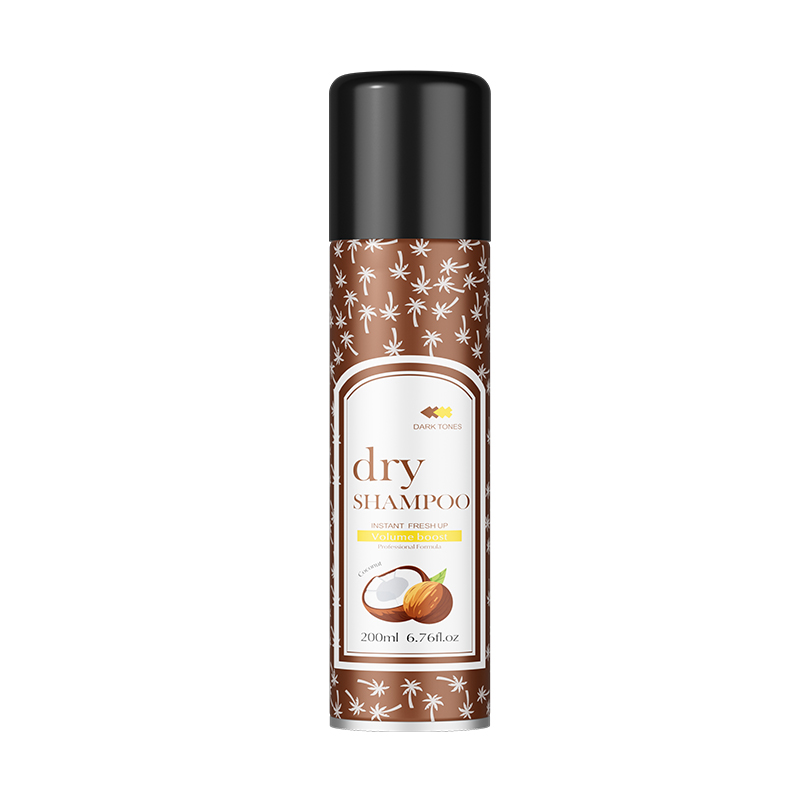 Hair Shampoo Spray OEM ODM OBM factory customized Hair shampoo Spray is refreshing, oil-removing and volumizing Item Picture