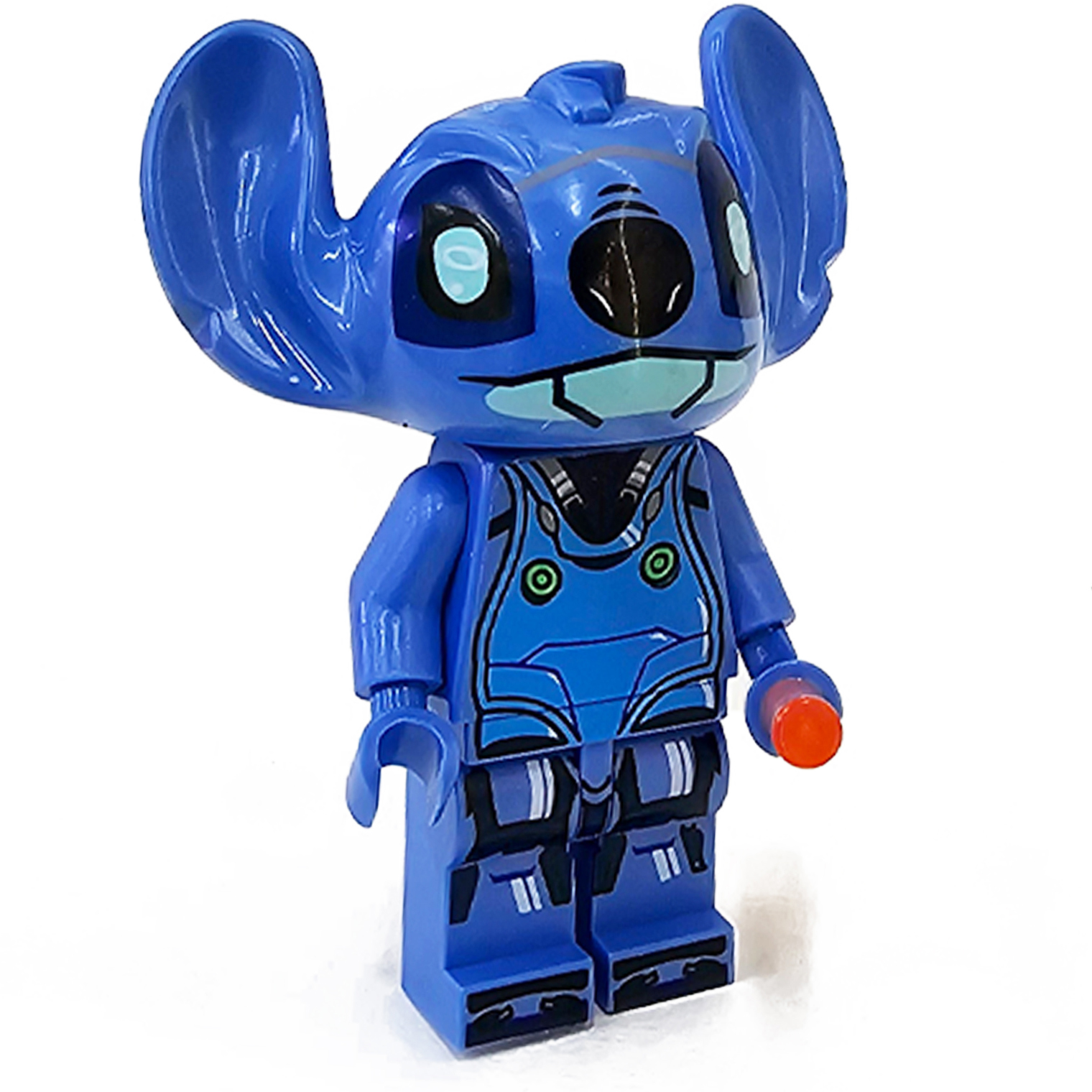 Stizi MiniFigure building blocks compatible with Lego children's educational toys, factory export wholesale with weapons, 1 yuan for 20 pieces full figure