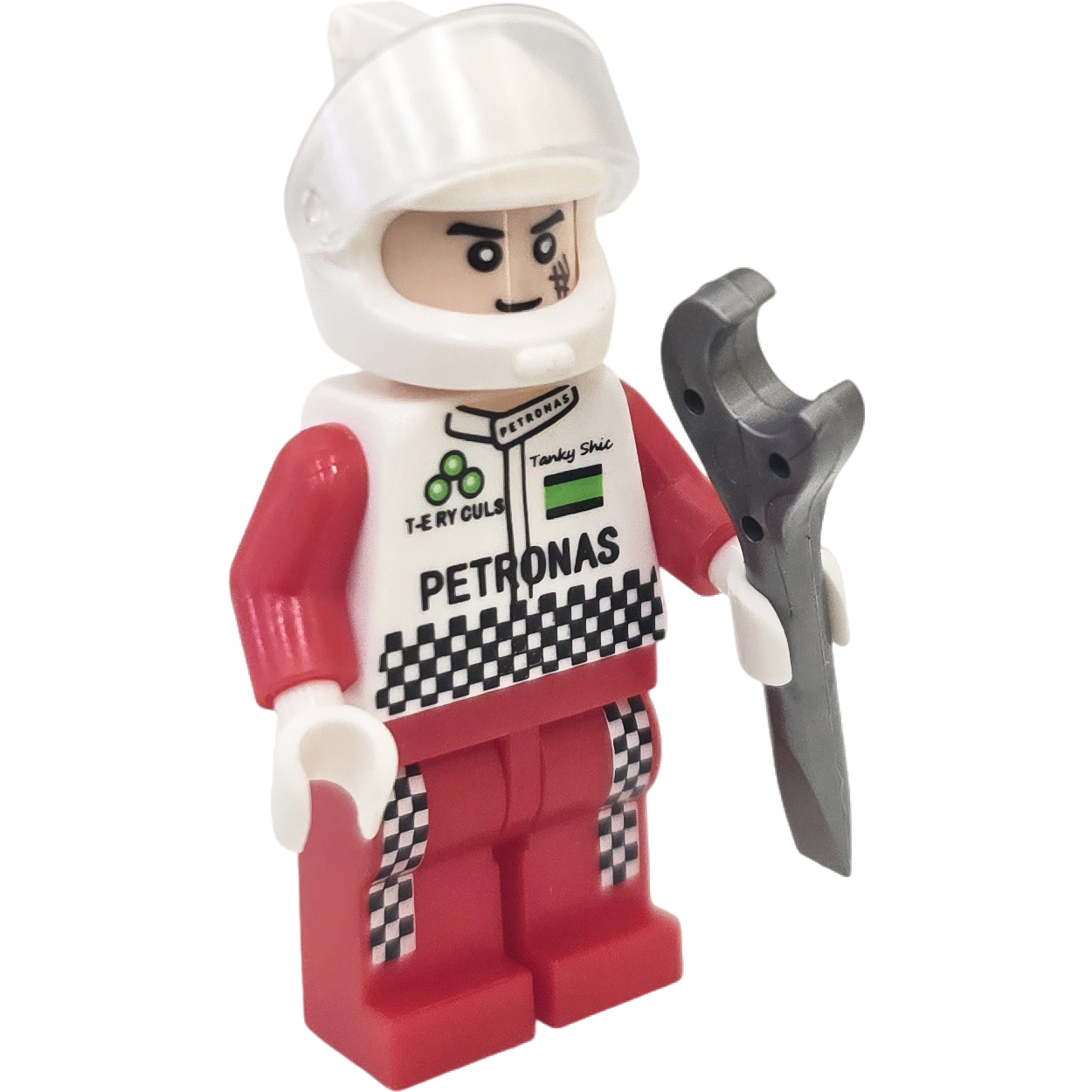 Knight Racer MiniFigure building blocks compatible with Lego children's educational toys, factory export wholesale 1 yuan 20 pieces, Minifigure full figure