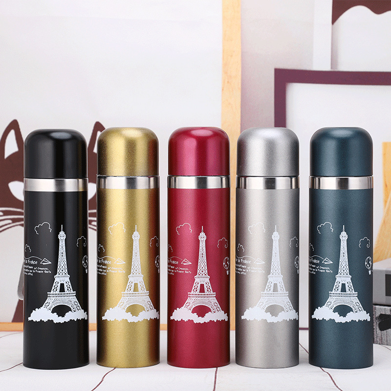 New type of strappy insulated cup, stainless steel insulated cup, bullet insulated cup, iron armor cup, outdoor gift cup, can be engraved