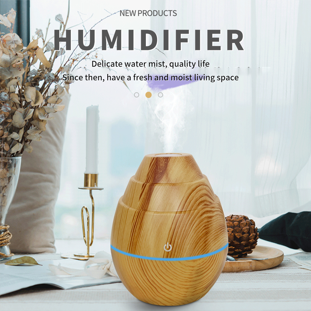 جهاز جديد للرطوبة مصنوع من الخشب Specification image