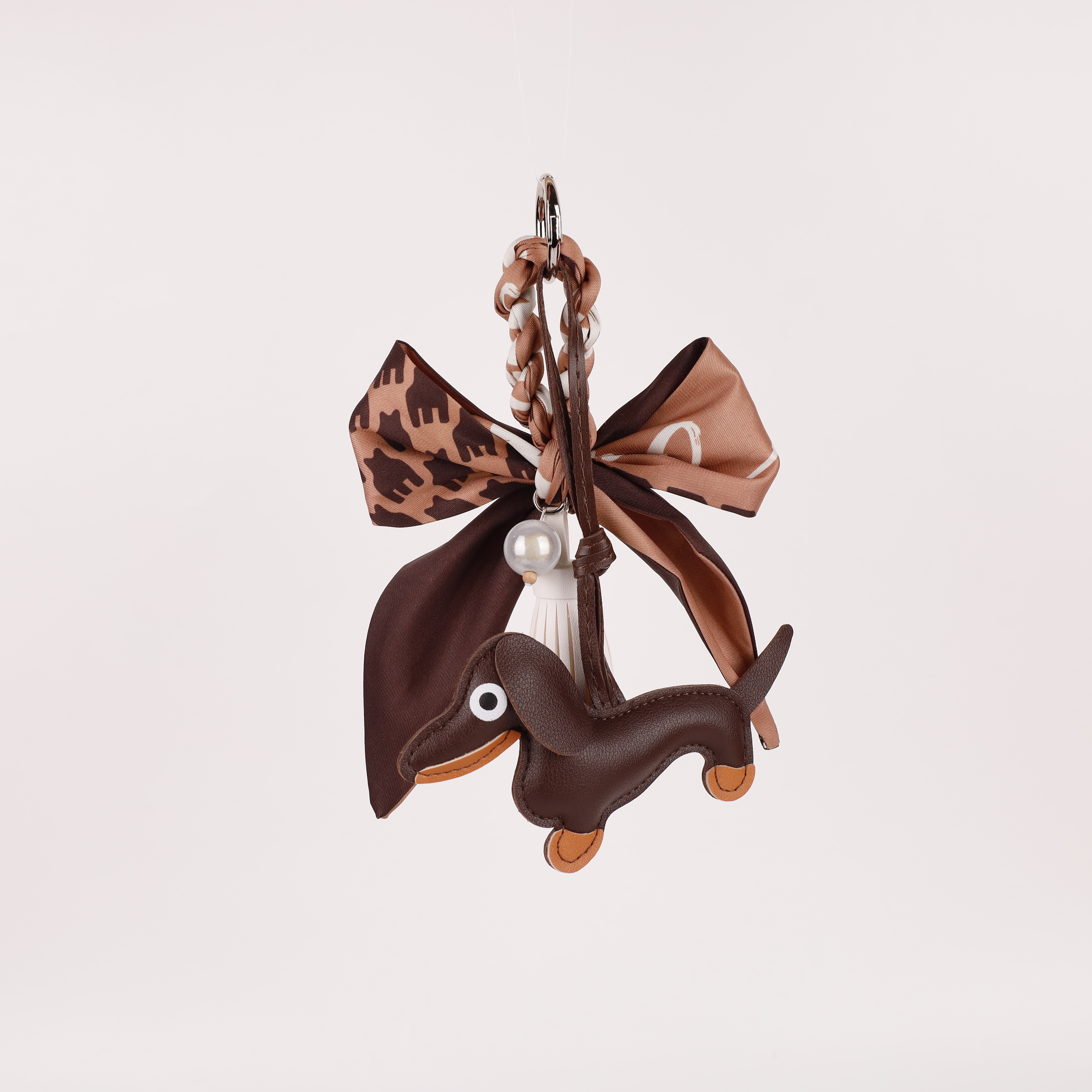 包挂/挂件/玩偶/包挂件/kitty白底实物图