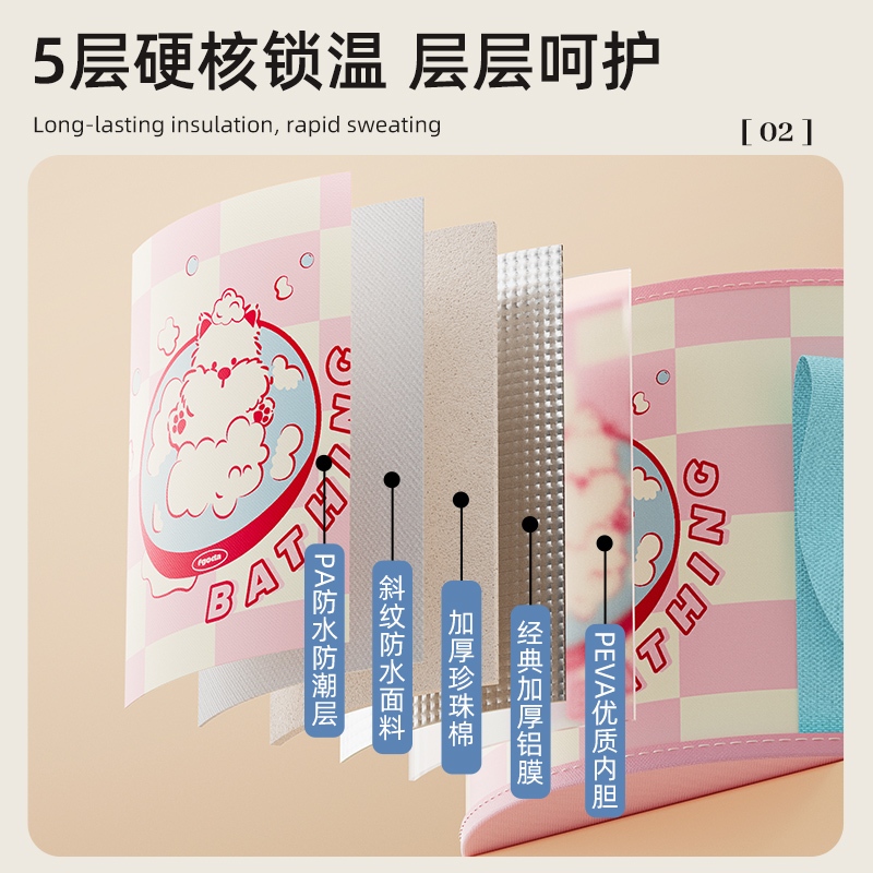 折叠水桶，方便携带水桶，泡脚桶（836-6403.）细节图