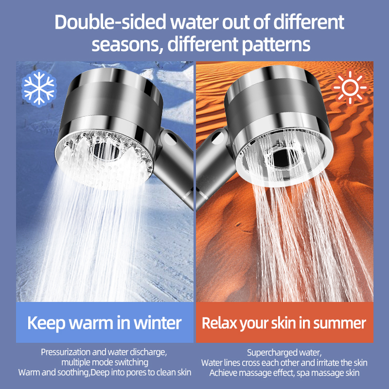 滤芯花洒外贸超级爆款！