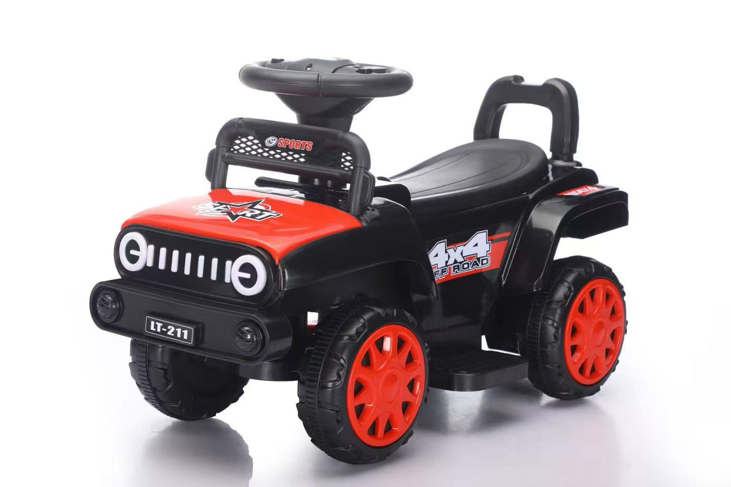 儿童母婴用品童车童床背带座椅儿童电动车电动汽车越野车多功能宝宝玩具新款产品图