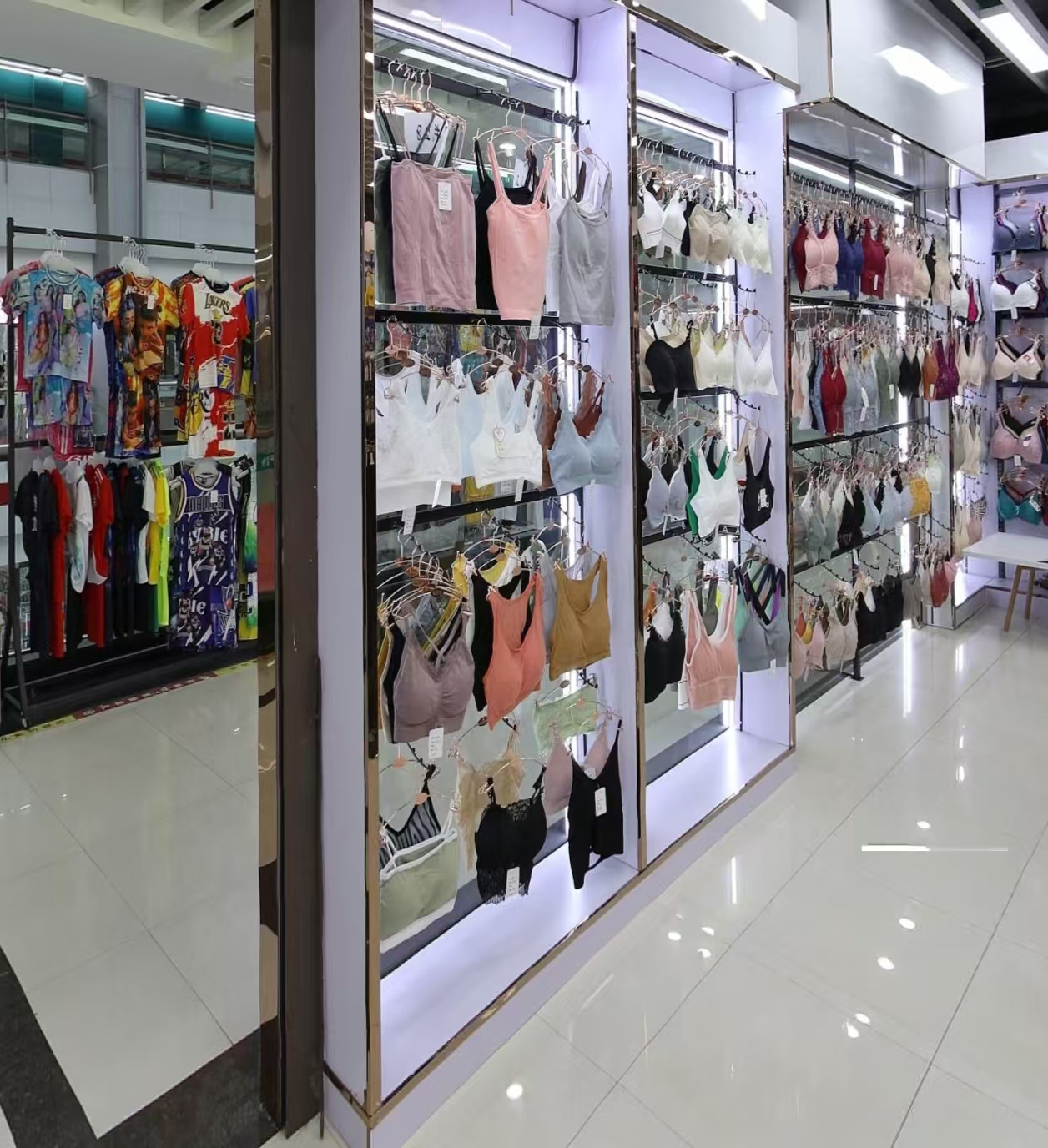 Fuqing Ge Underwear Factory Store describe pic - 3