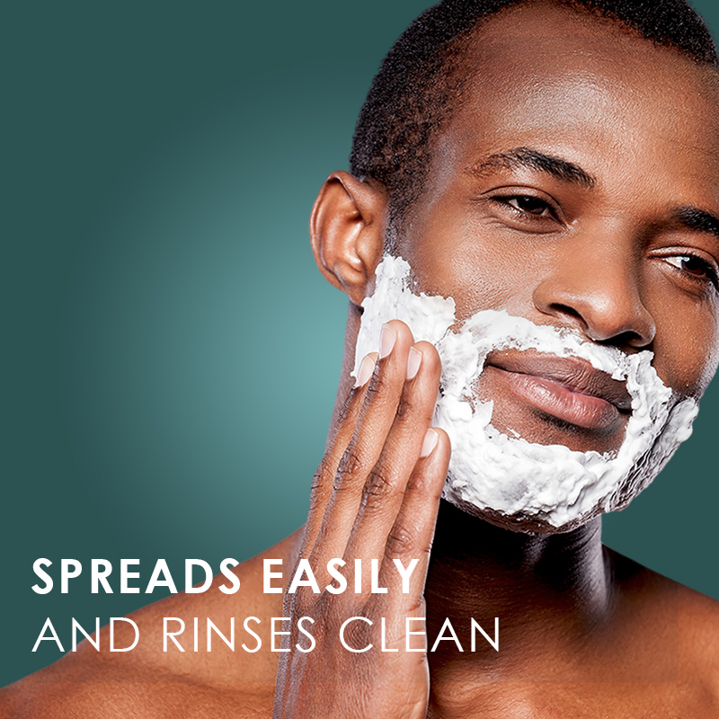 Shaving Foam fábrica espuma de afeitar personalizada espuma de crema para la barba suaviza la hidratación de la barba OEM ODM OBM Item Picture