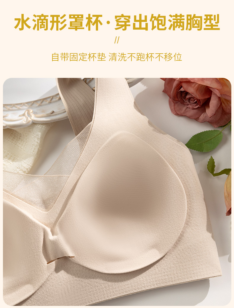 Comfortable and breathable women's lingerie, soft and wrinkle-free, thin and sexy lace lingerie set, new summer collection for women detail image 10