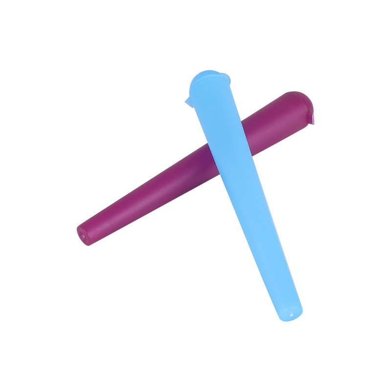 工厂批发储存管塑料管防潮密封锥形管120MM便携喇叭管多功能详情4